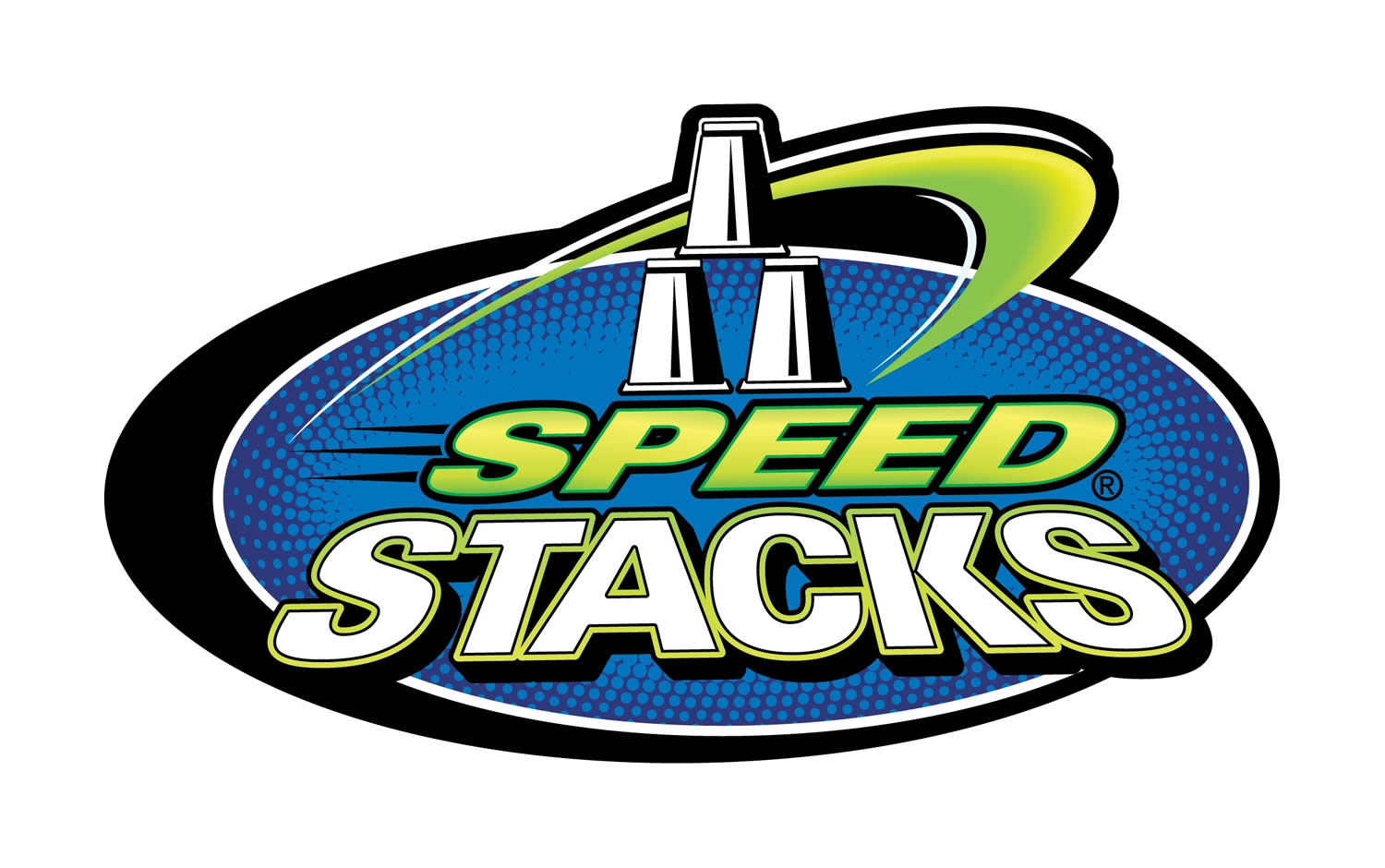 Tradeopia Corp Speed Cups Stacking Game Set 