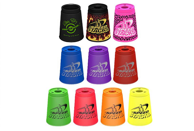 replacement cups sport stacking