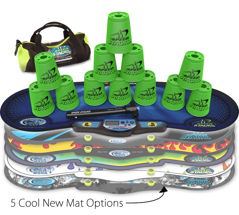 Speed Stacks Sets (Sport Stacking)