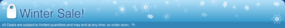 Speed Stacks Winter Sale