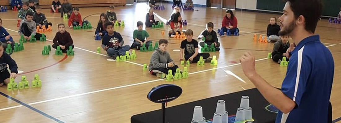 Speed Stacks - Competition Training 