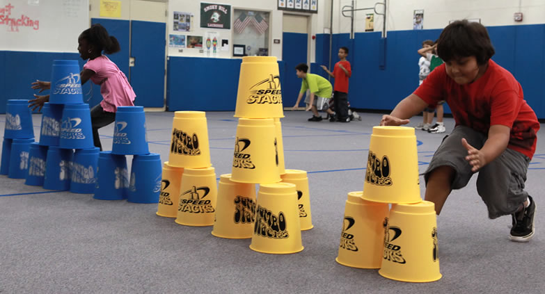 History of Sport Stacking (Sport Stacking)