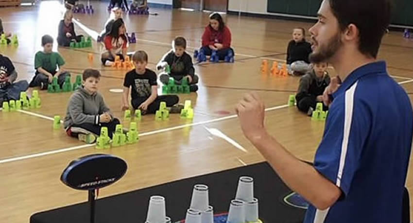 Speed Stacks - The Official Cup of the World Sport Stacking Association ...