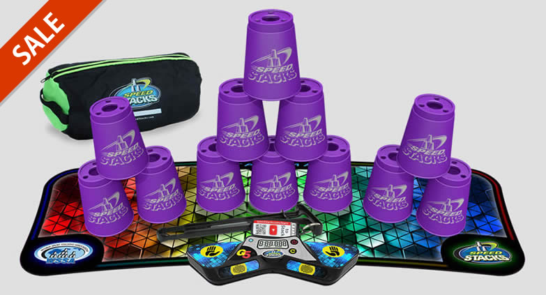 Speed Stacks - The Official Cup of the World Sport Stacking