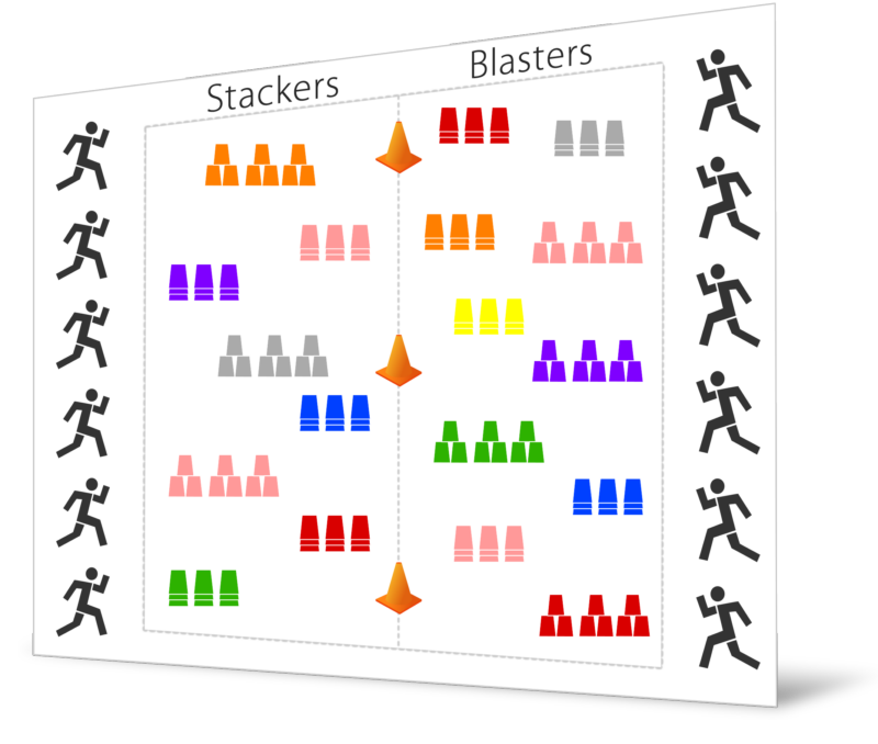 History of Sport Stacking (Sport Stacking)