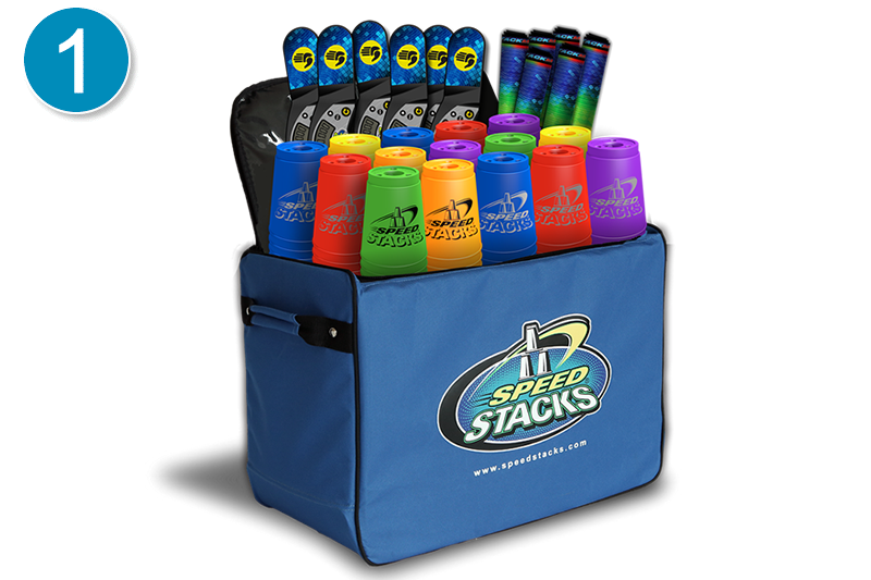 Speed Stacks Inc. on X: Check out 👀 what's new in Speed Stacks Group  Order kit. Interested in fundraising at your school with Speed Stacks?  Check out our available options at