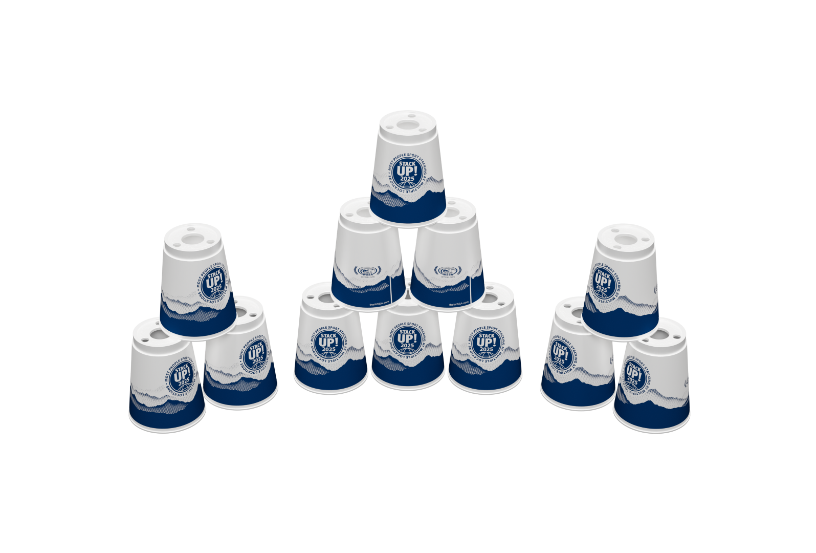 STACK UP!