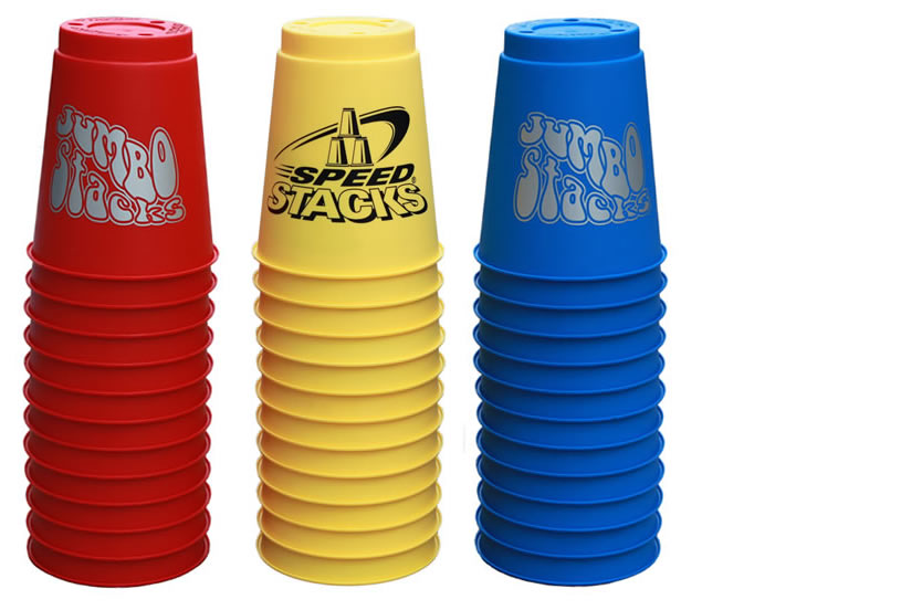 Jumbos (Sport Stacking)