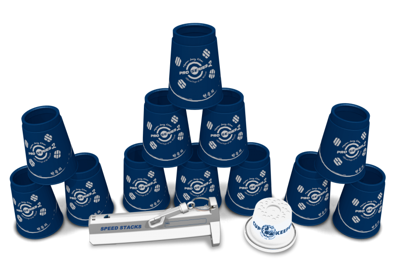metallic blue speed stacks metallic blue speed stacks