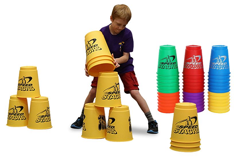 Jumbos (Sport Stacking)