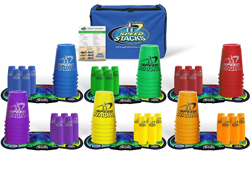 Speed Stacks® Skillastics® Ultimate Package (GFF13a) - Skillastics
