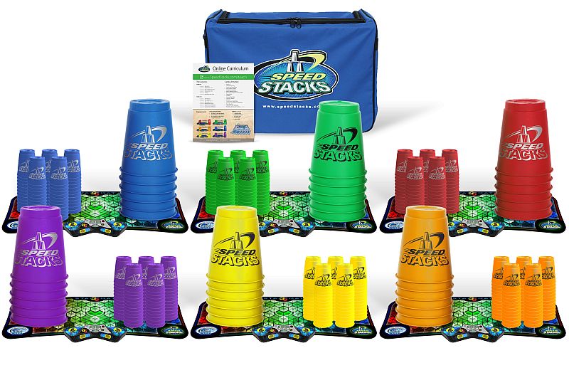 Speed Stacks® Skillastics® Ultimate Package (GFF13a)