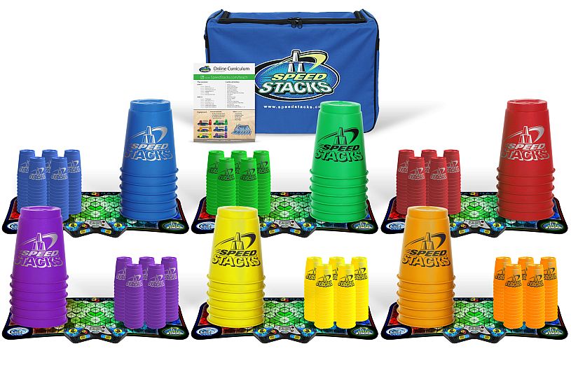 Speed Stacks Sport Stacking Program