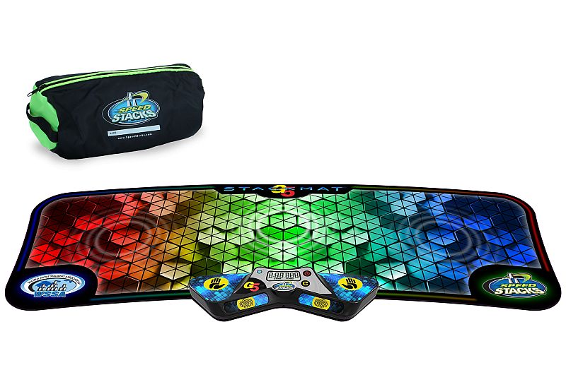  Speed Stacks  Cubing Pack (G5 Timer and Mat