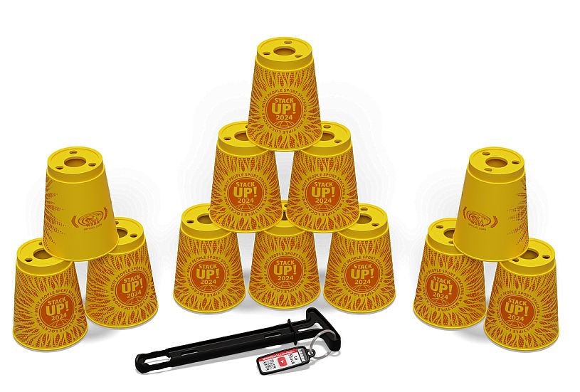 Speed Stacks Sets - Collector STACK UP!