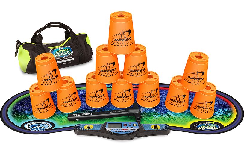 Speed Stacks Competitor