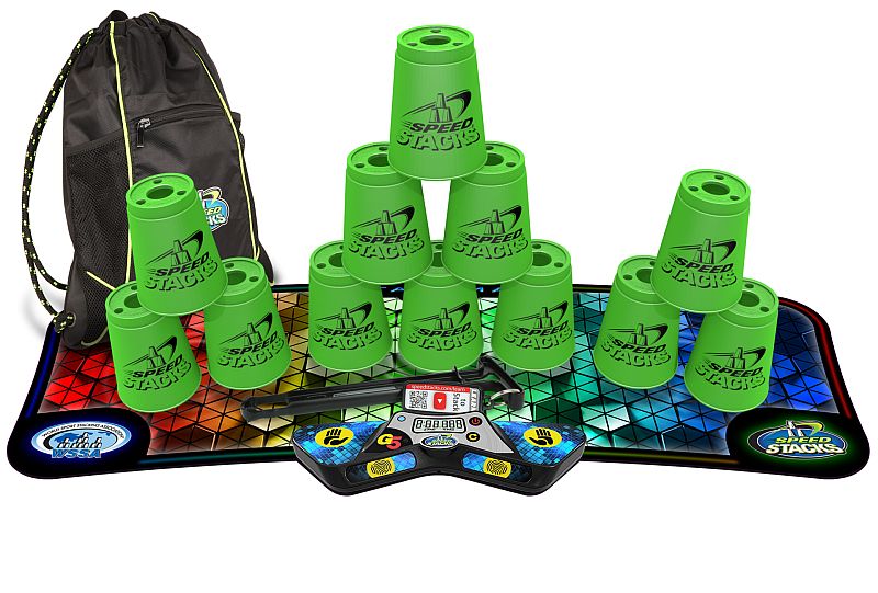  Speed Stacks  Cubing Pack (G5 Timer and Mat