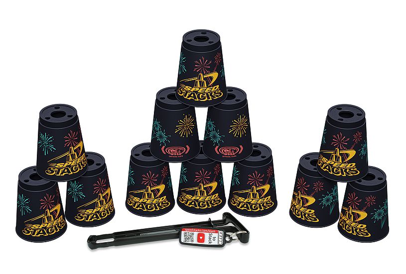 Speed Stacks Discounted Sets