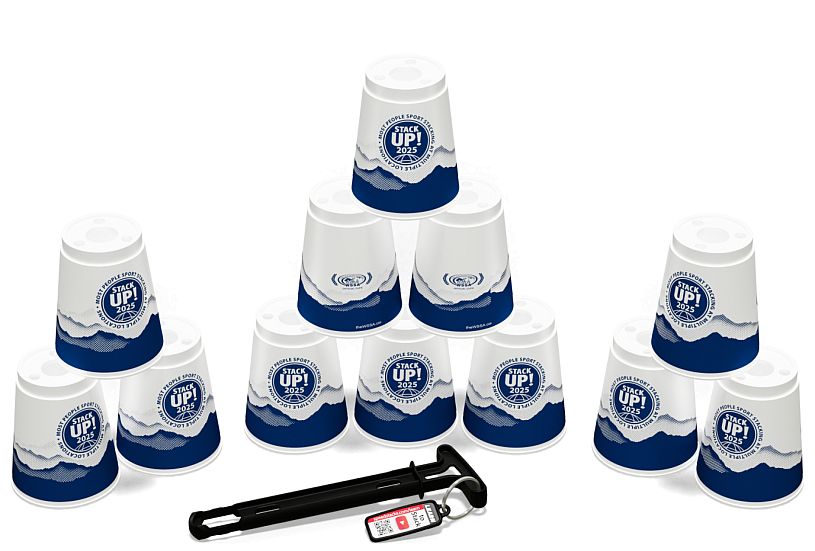 Speed Stacks Sets - 2025 STACK UP!