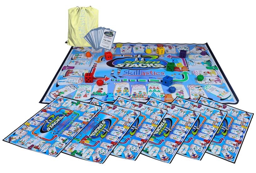 Speed Stacks Skillastics