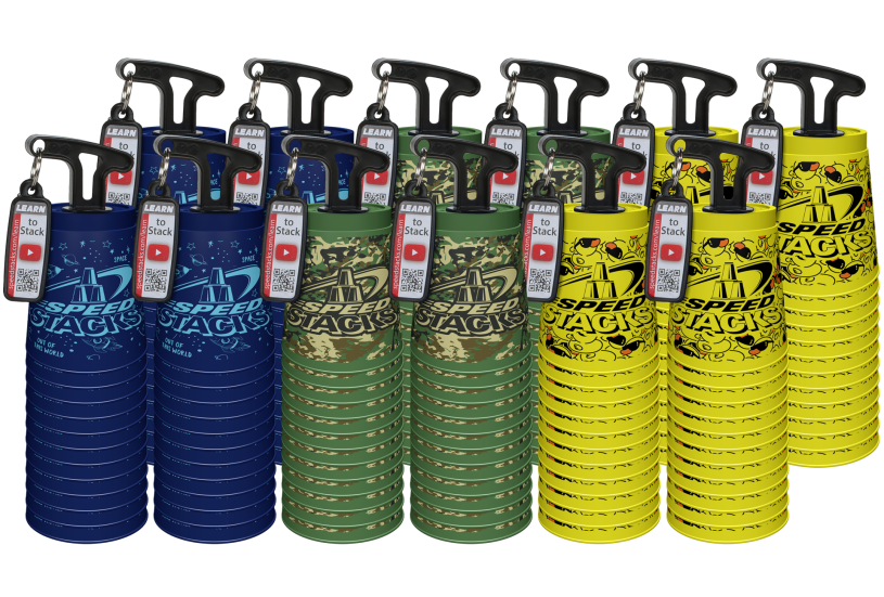 Speed Stacks 12 Set Bundle