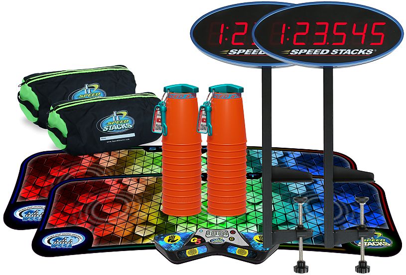 Speed Stacks Competition Bundle