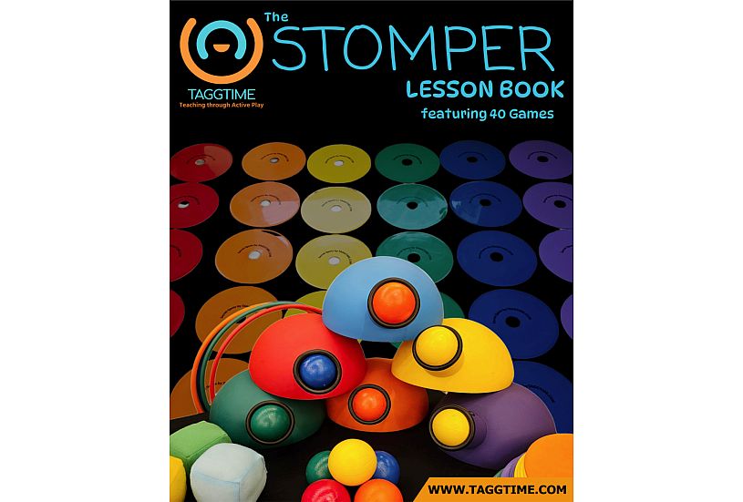 Speed Stacks Stomper Lesson Book