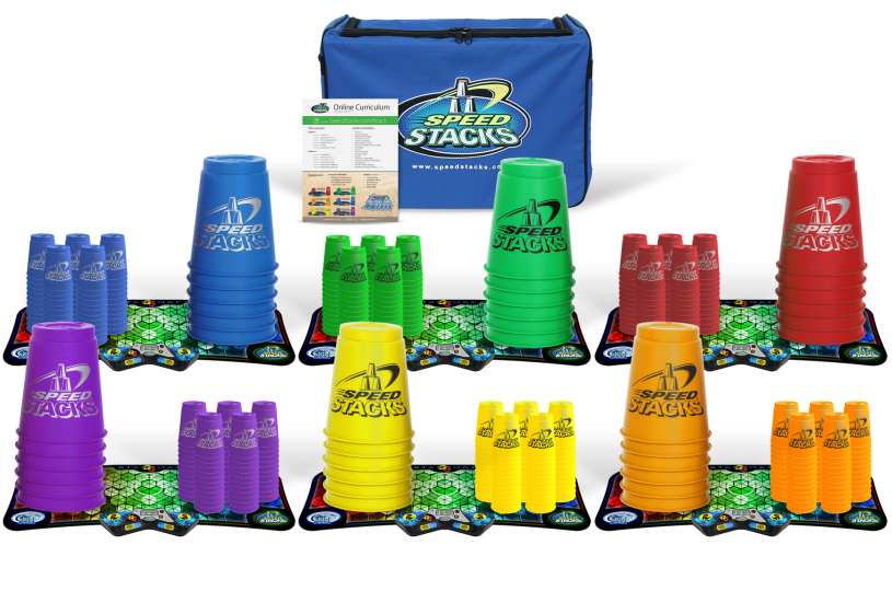 Buy Speed Stacks® 15-Set Sport Pack at S&S Worldwide