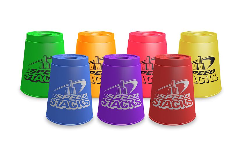 Takara TOMY Speed Stacks WSSA official Sport Stacking Competition Cups with  Bag – DREAM Playhouse