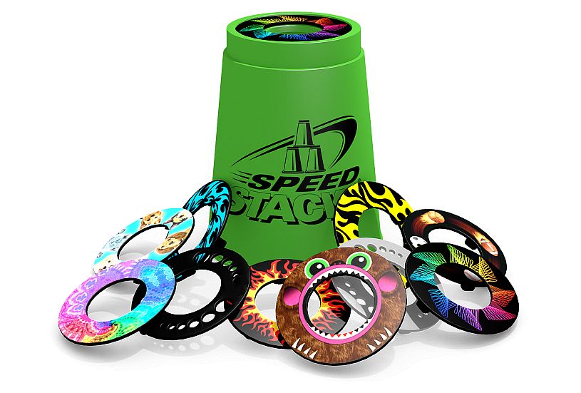 Speed Stacks Snap Tops