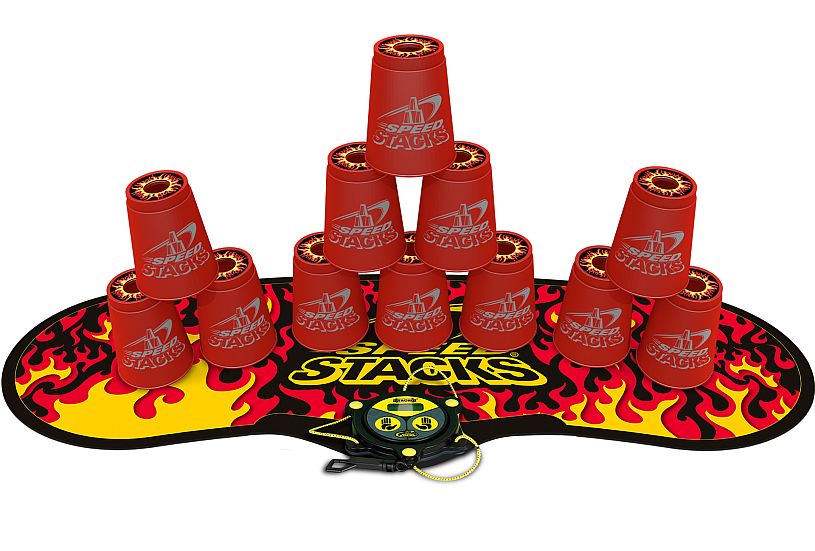 The NEW Speed Stacks Loaner Program (Sport Stacking)