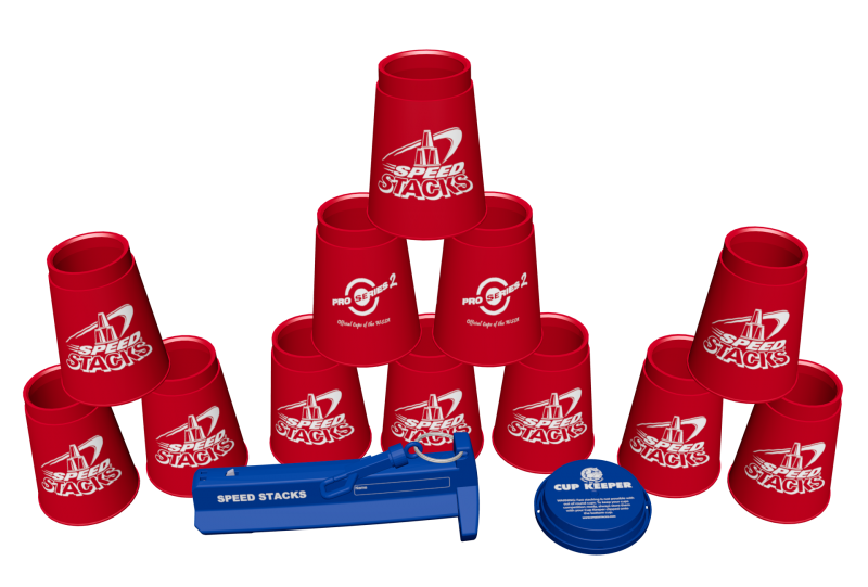 Speed Stacks. Cup Stacking and Speed Stacking. Pro Series Cup. Спортстекинг.