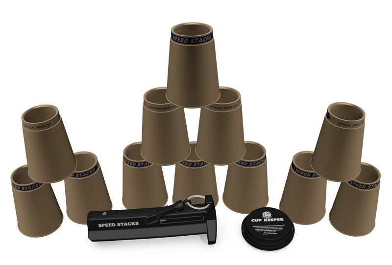 Speed Stacks Sets (Sport Stacking)