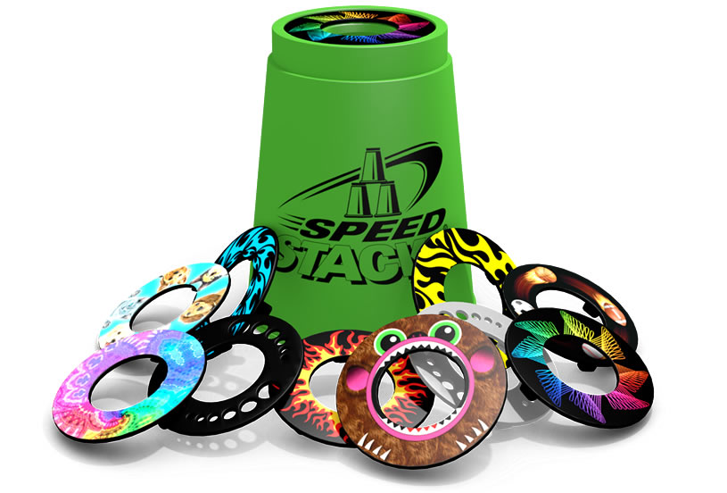 Snap Tops (Sport Stacking)