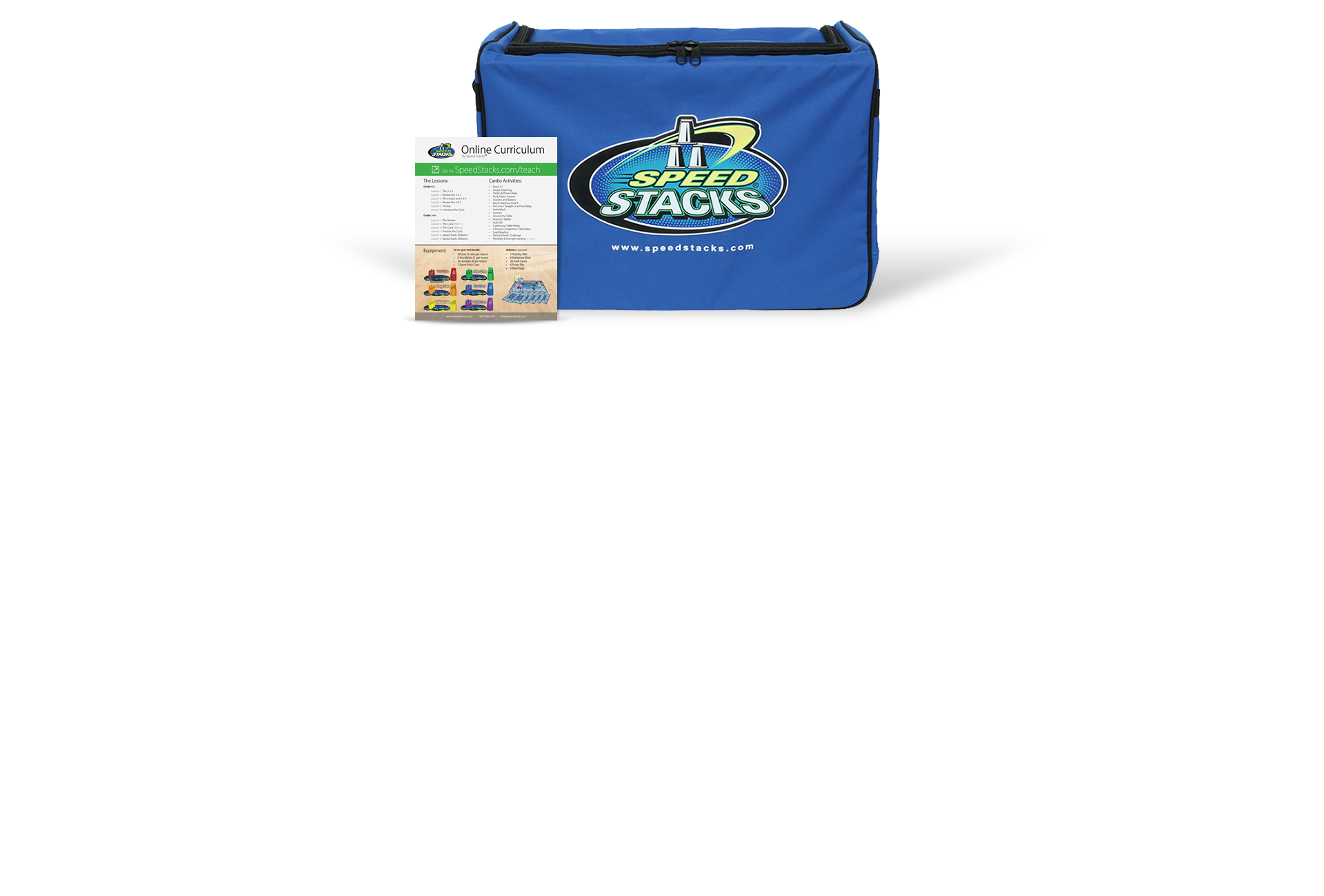 Buy Speed Stacks® 15-Set Sport Pack at S&S Worldwide