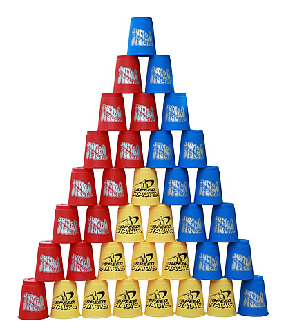 jumbos sport stacking