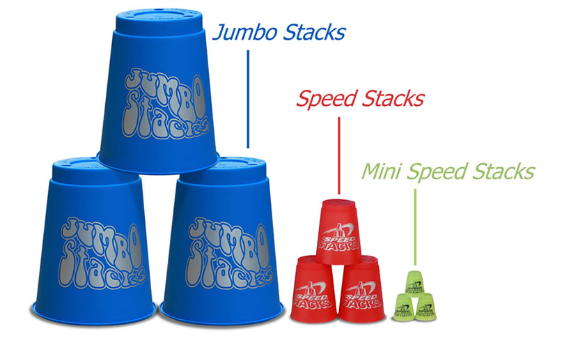 Speed Stacks - The Official Cup of the World Sport Stacking