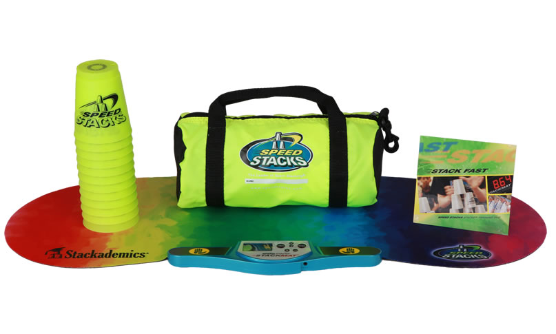 Stackin Kicks Stackademics® (Sport Stacking)