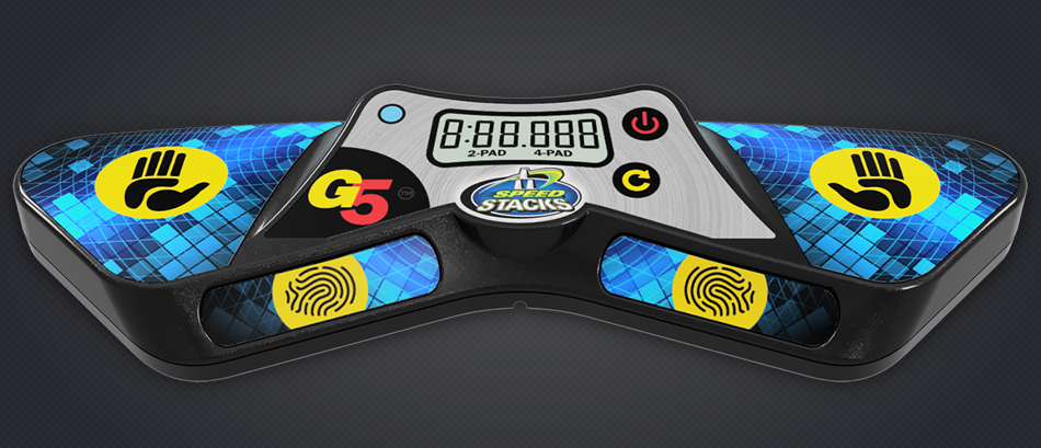  Speed Stacks  Cubing Pack (G5 Timer and Mat